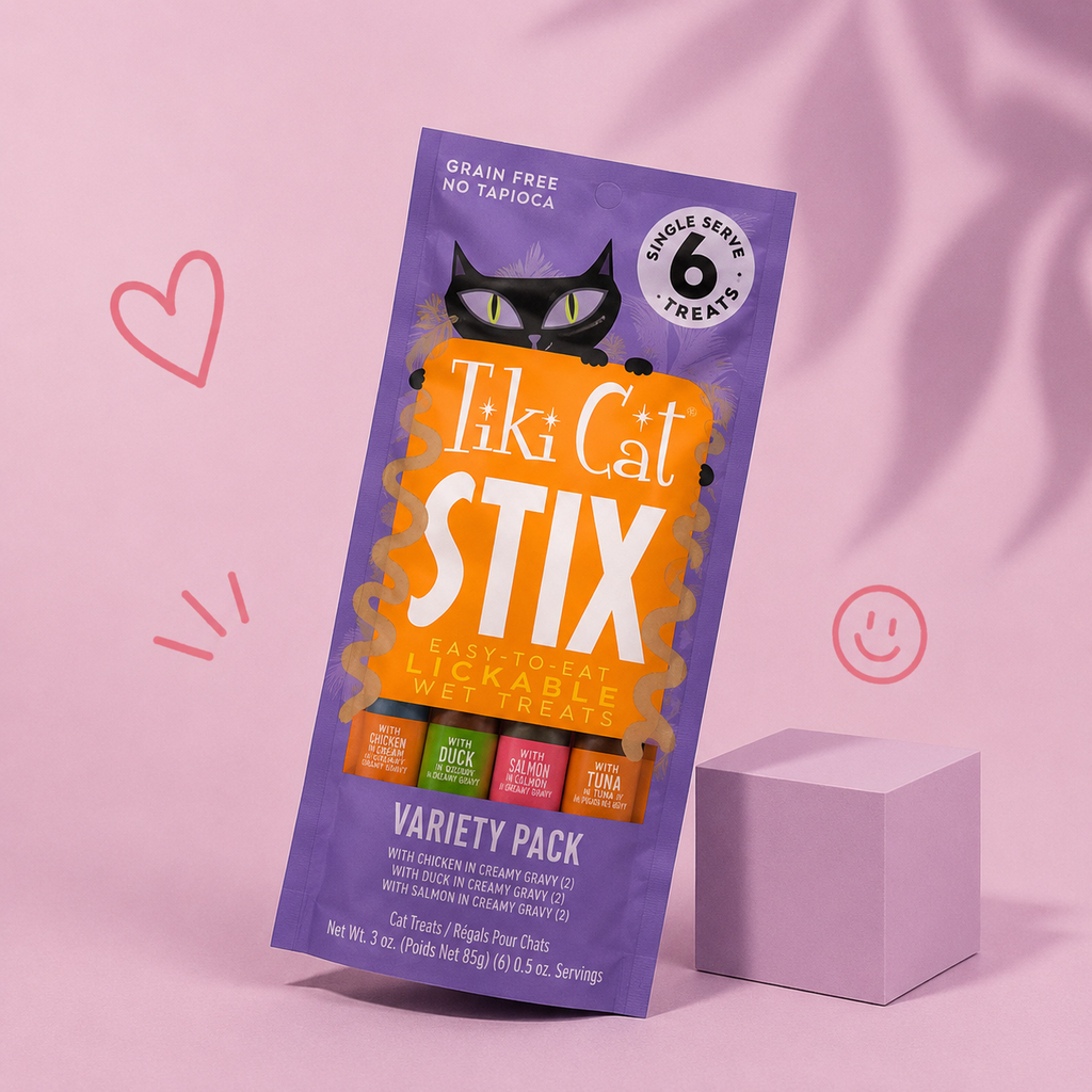 Ultimate Cat Care Box