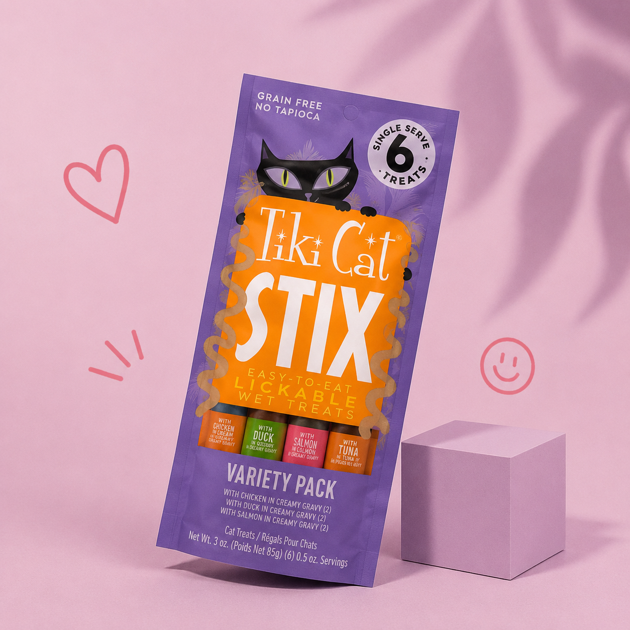 Ultimate Cat Care Box