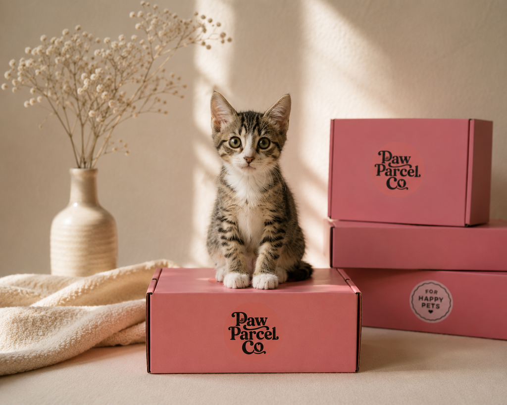 Ultimate Cat Care Box