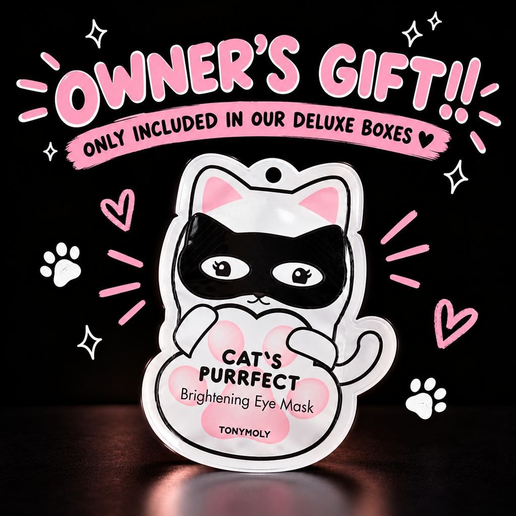 Ultimate Cat Care Box