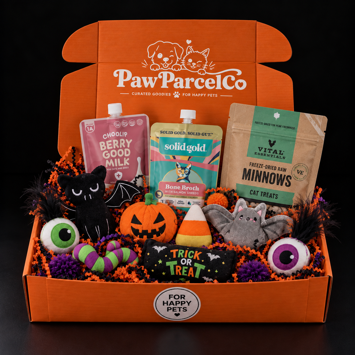 Ultimate Cat Care Box